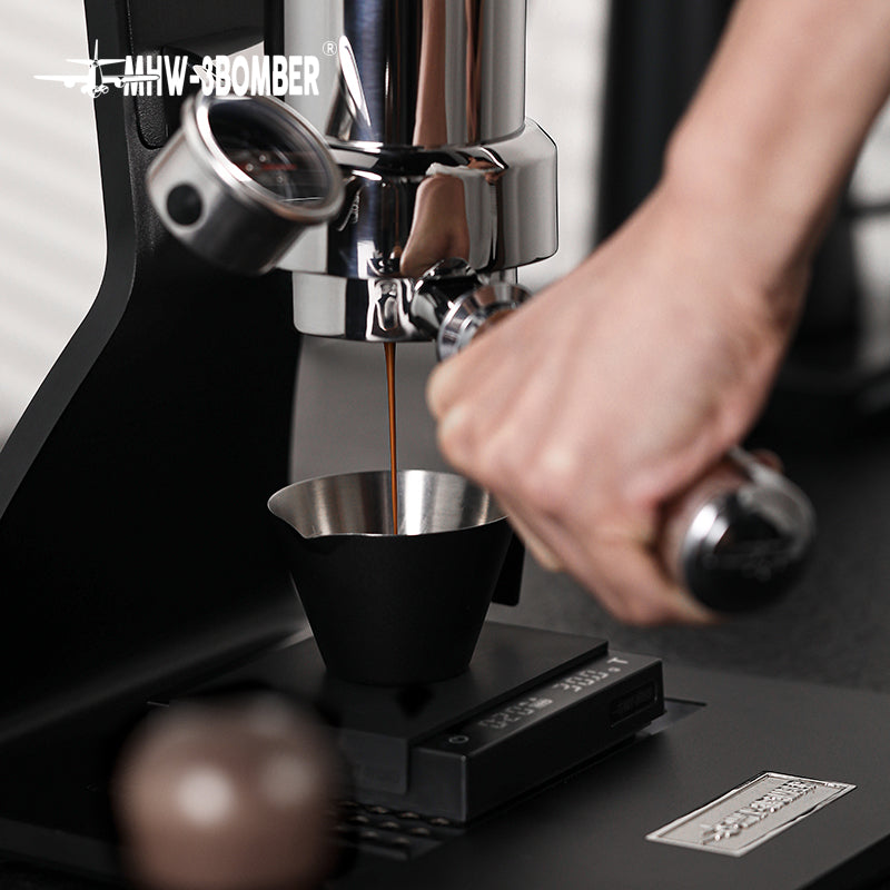 Sonic S7 Manual Lever Espresso Machine | India Warranty