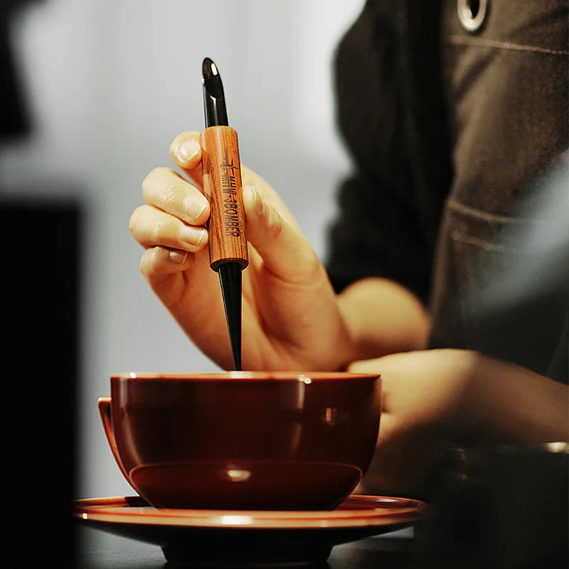 Coffee Latte Art Needles Pen