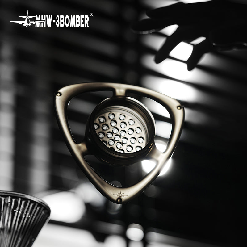 Rain Coffee Splitter - Black