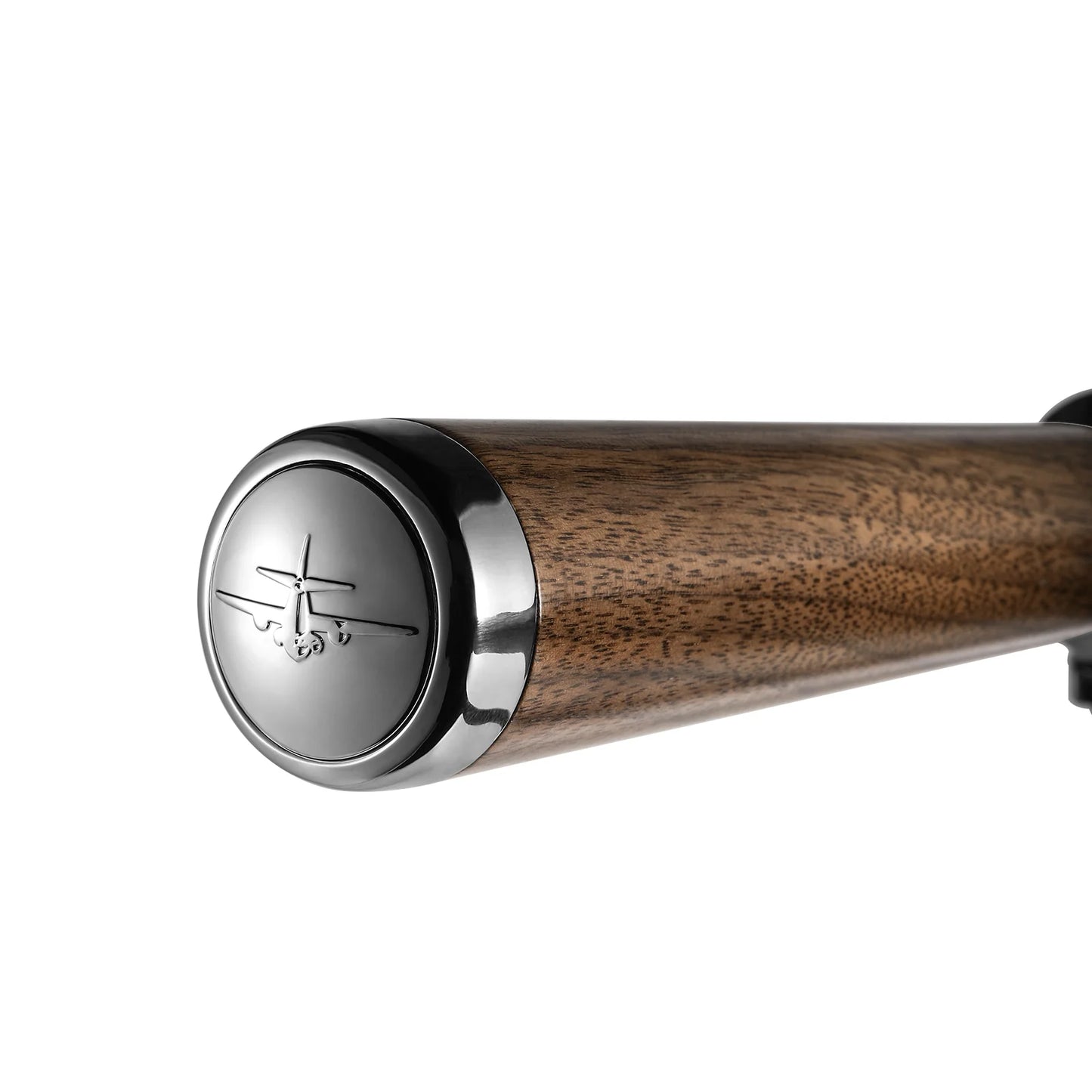 Double-spout Portafilter