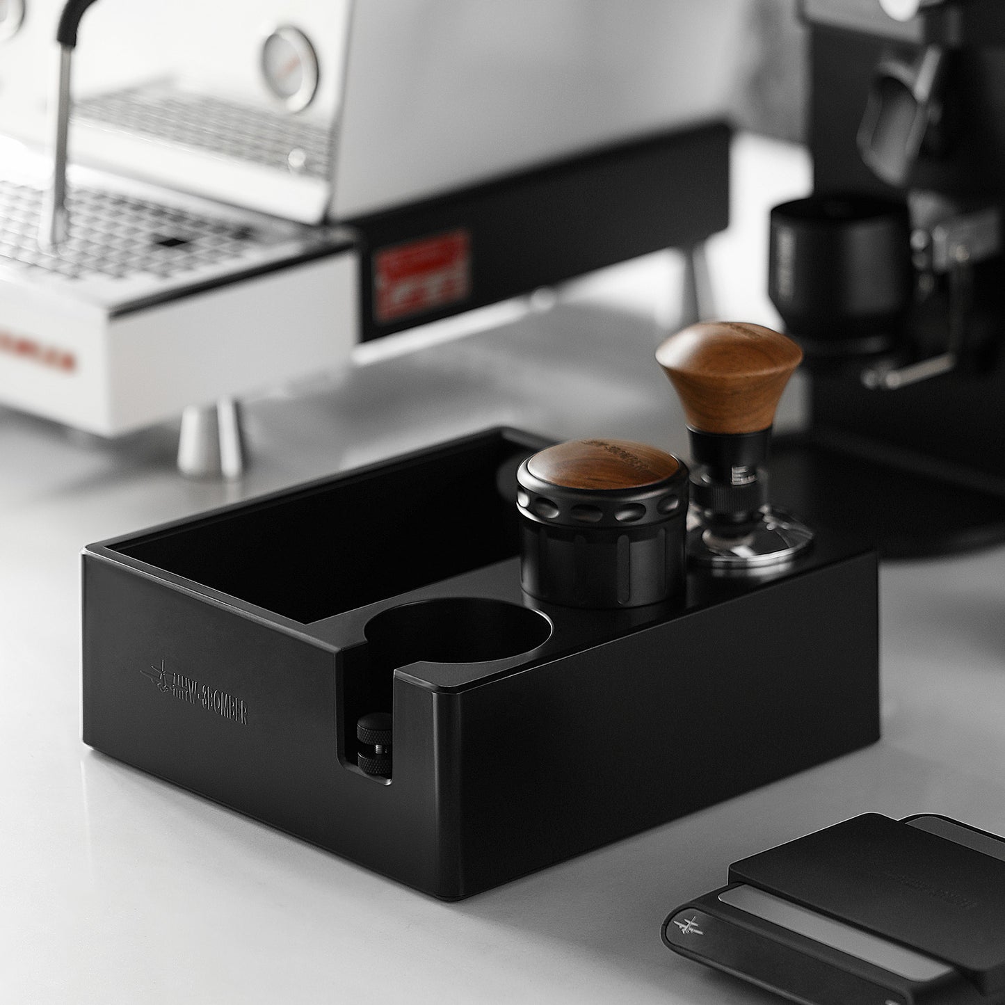 ABS Multifunctional Espresso Knock Box