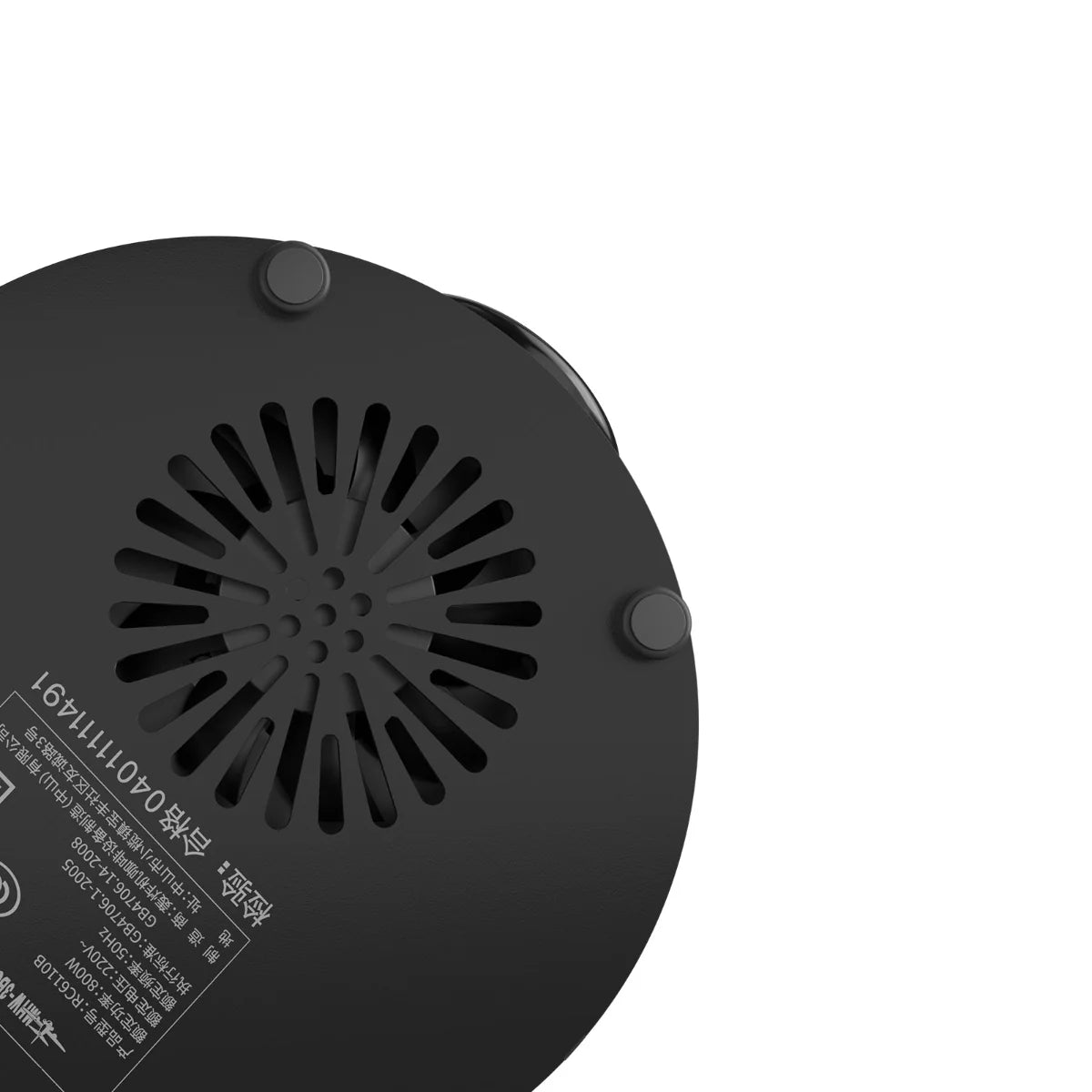 Mini Ceramic Electric Heating Base