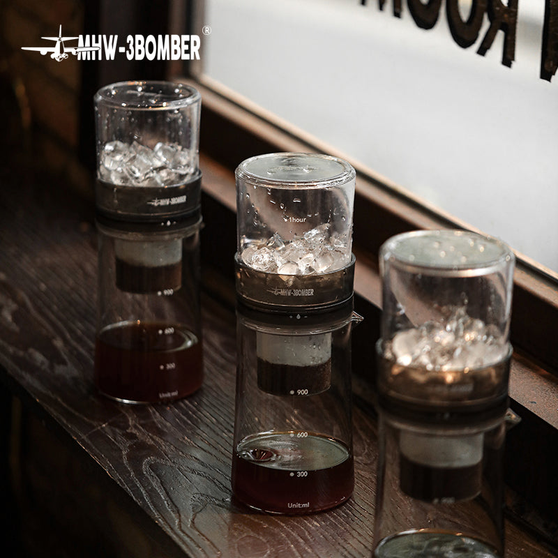 Coffee Baro Ice Dripper Cold Drip Coffee Maker 600ml