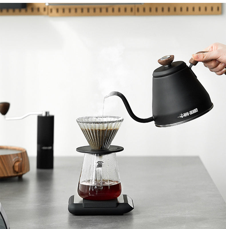 Outdoor Pour Over Kettle