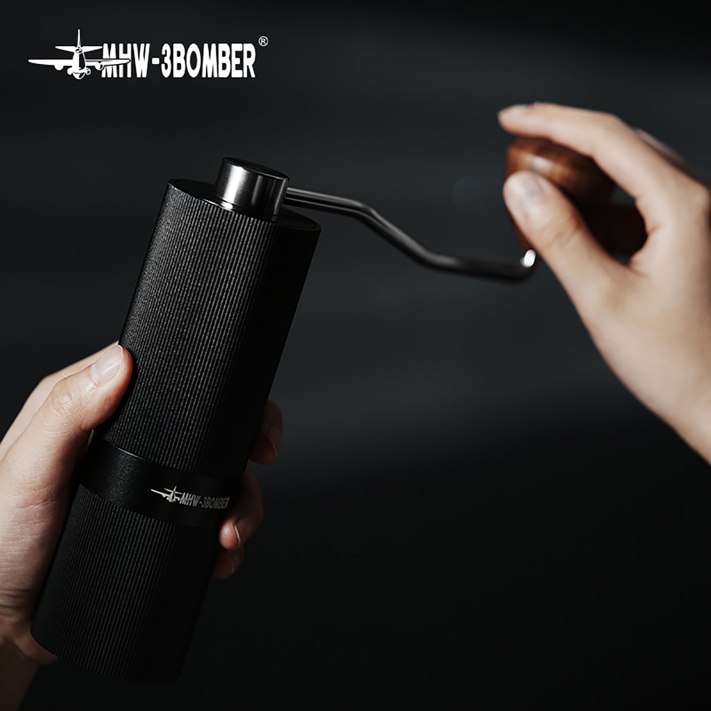 Racing M1-Manual Coffee Grinder