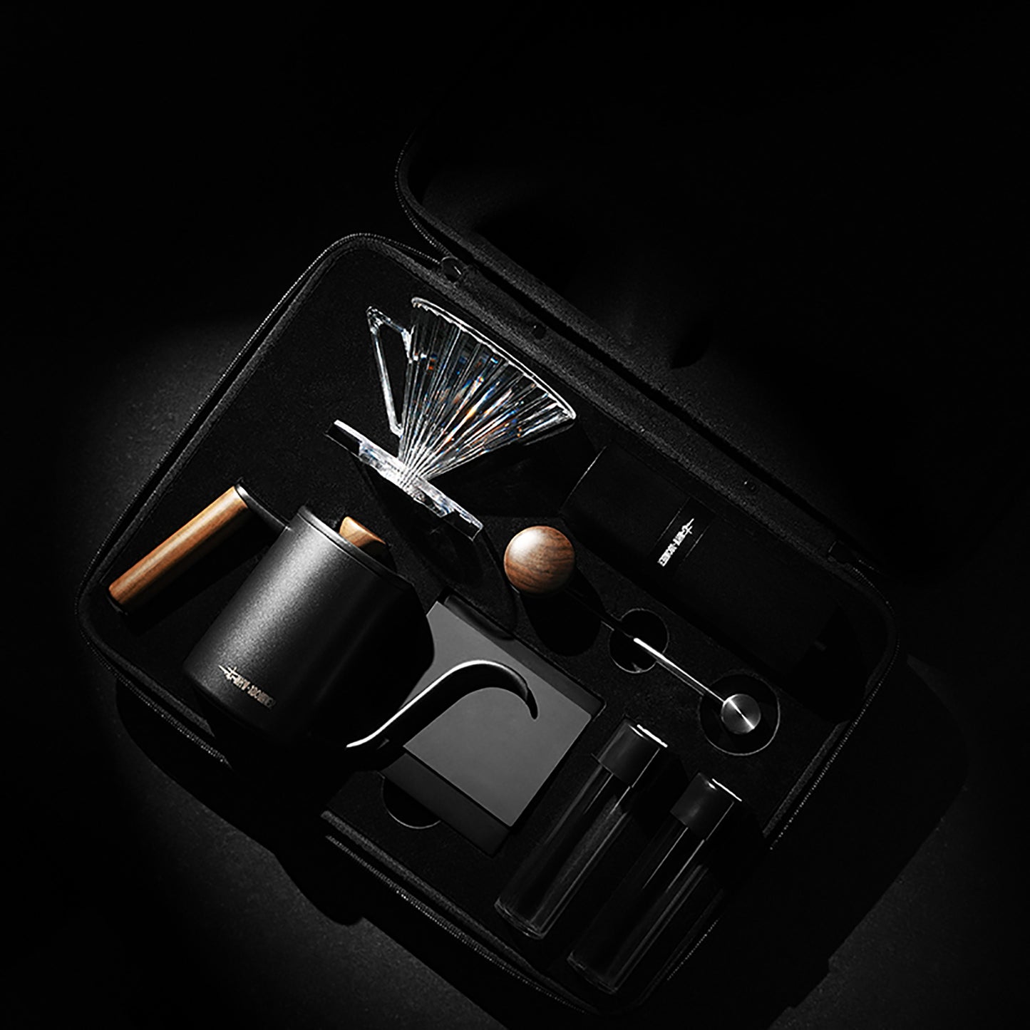 Portable Pour-Over Set- 8pcs