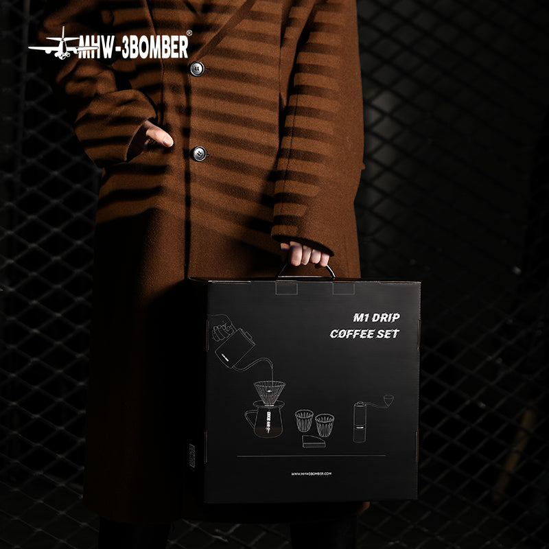 M1 Drip Coffee Set - 7pcs