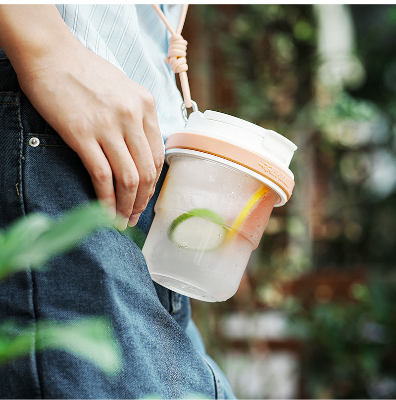 Ice Cool Portable Cold Brew Cup