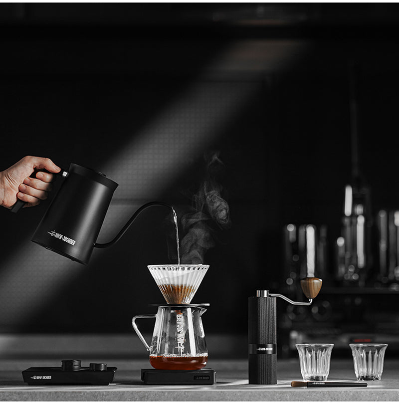 Assassin M1 Drip Coffee Set- 9 Pcs