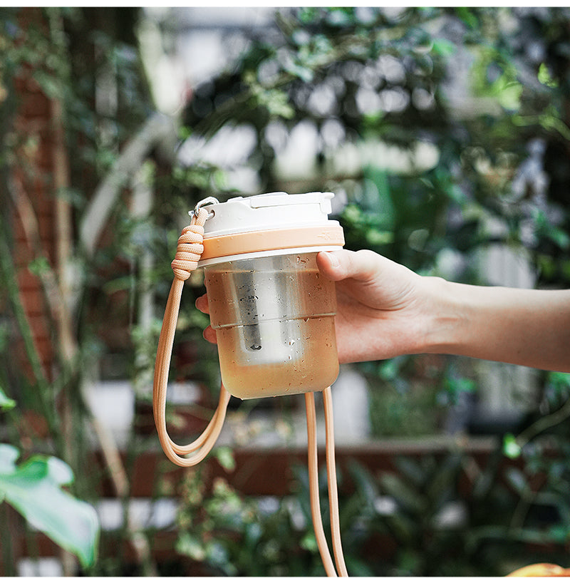 Ice Cool Portable Cold Brew Cup