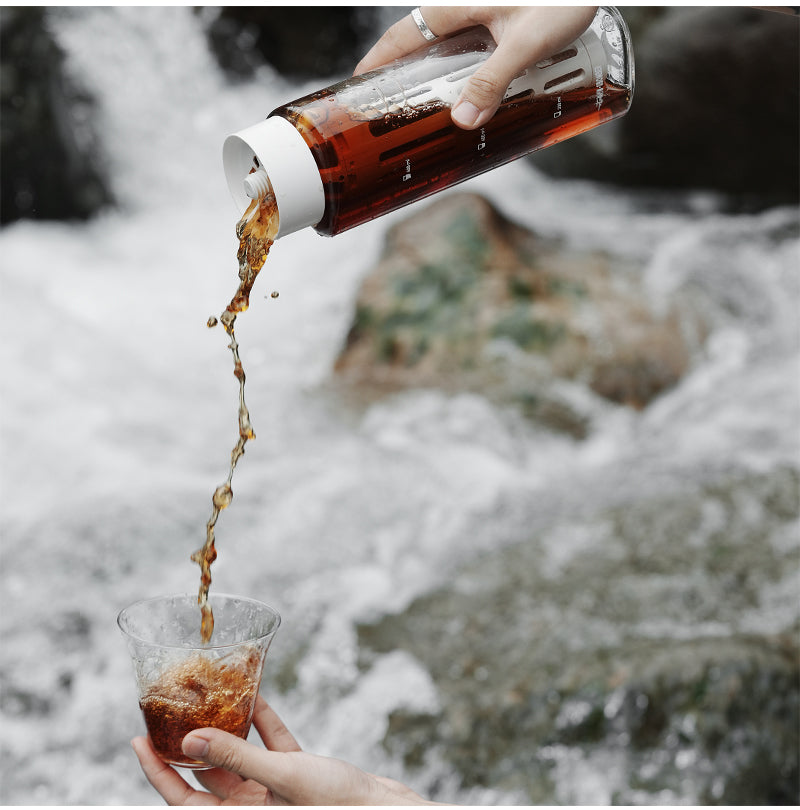 Ice Core Cold Brew Kettle