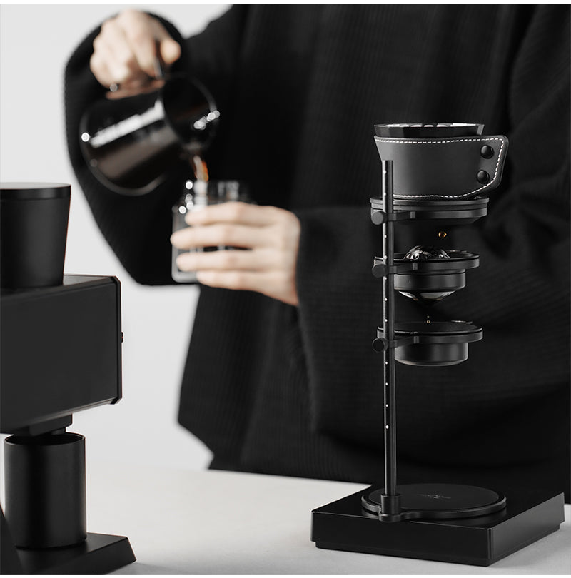 Smooth Pour Over Chilling  Ball Stand