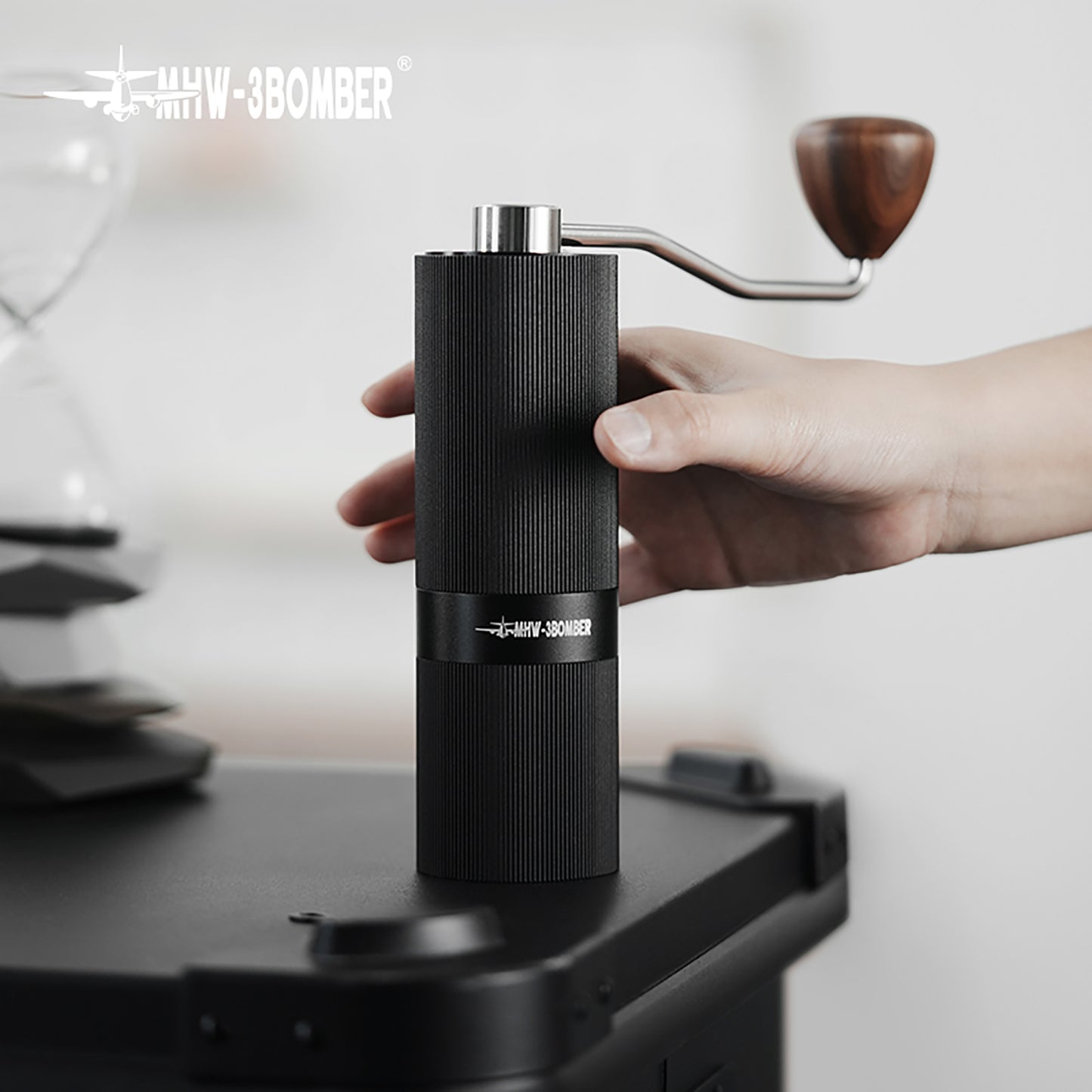 Racing M1-Manual Coffee Grinder
