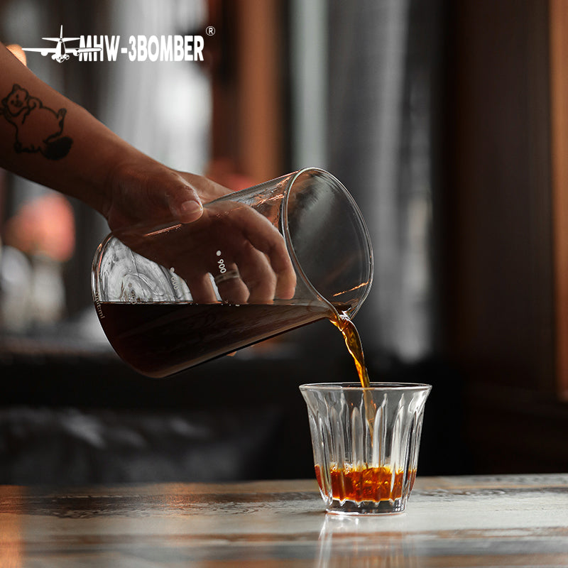 Coffee Baro Ice Dripper Cold Drip Coffee Maker 600ml