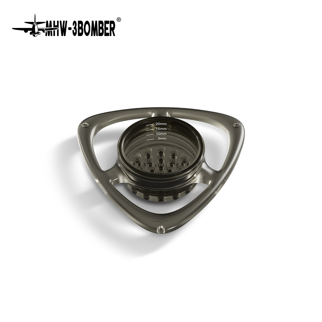 Rain Coffee Splitter - Black