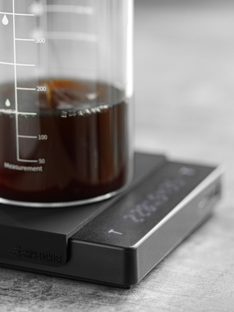 Cube Coffee Scale 2.0