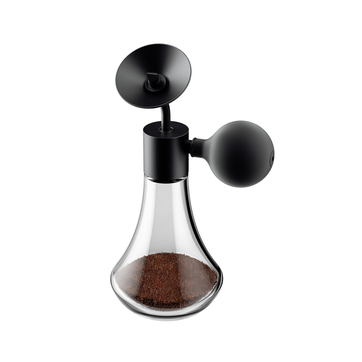MHW-3Bomber Coffee Display Jar & Coffee Aroma Bottle