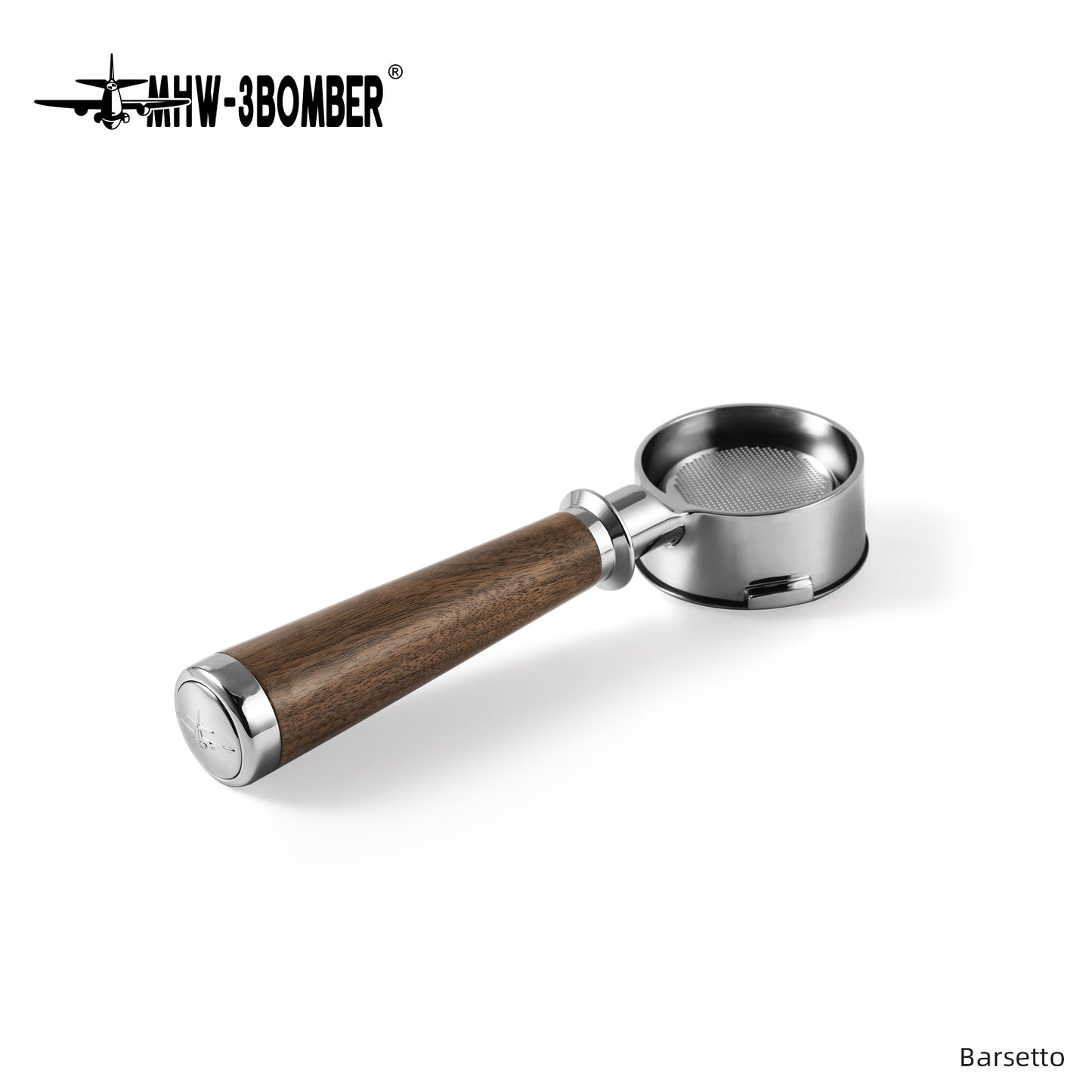 Bottomless Portafilter Series