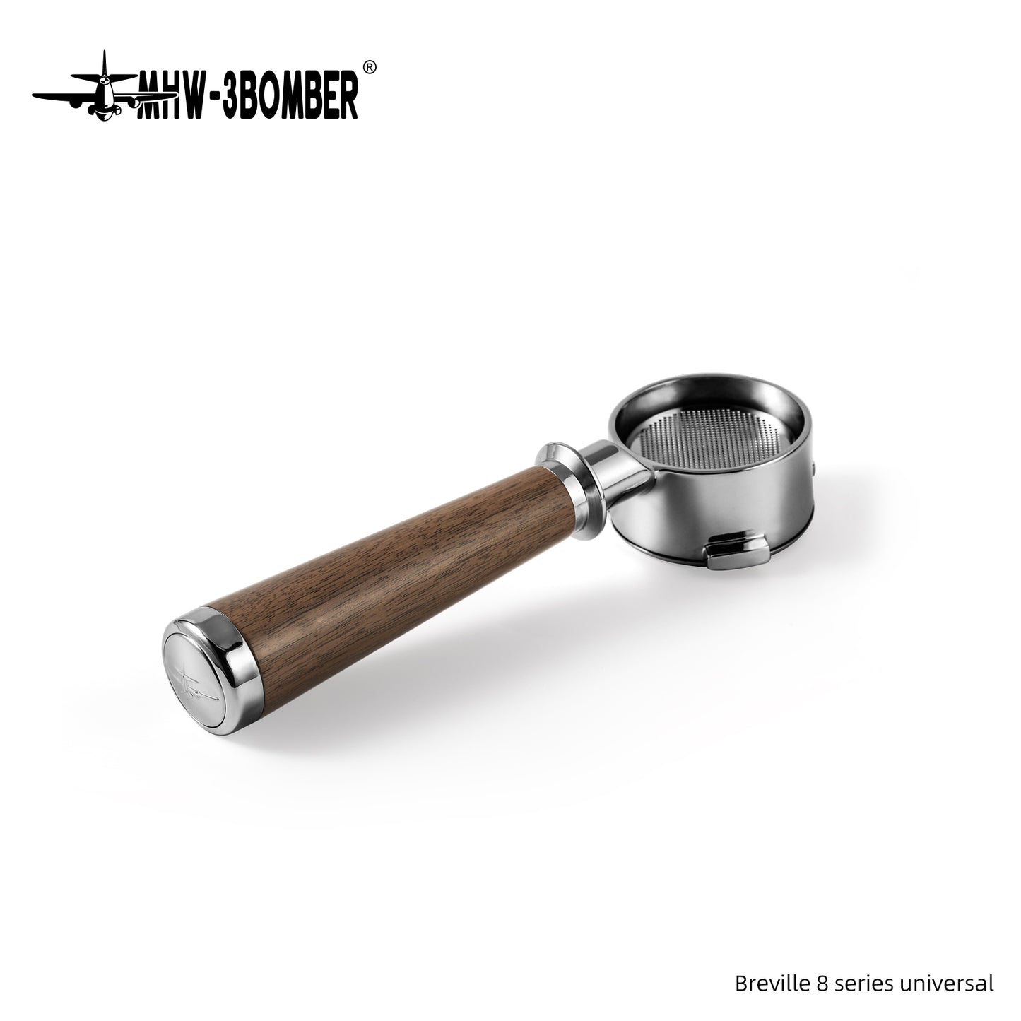 Bottomless Portafilter Series