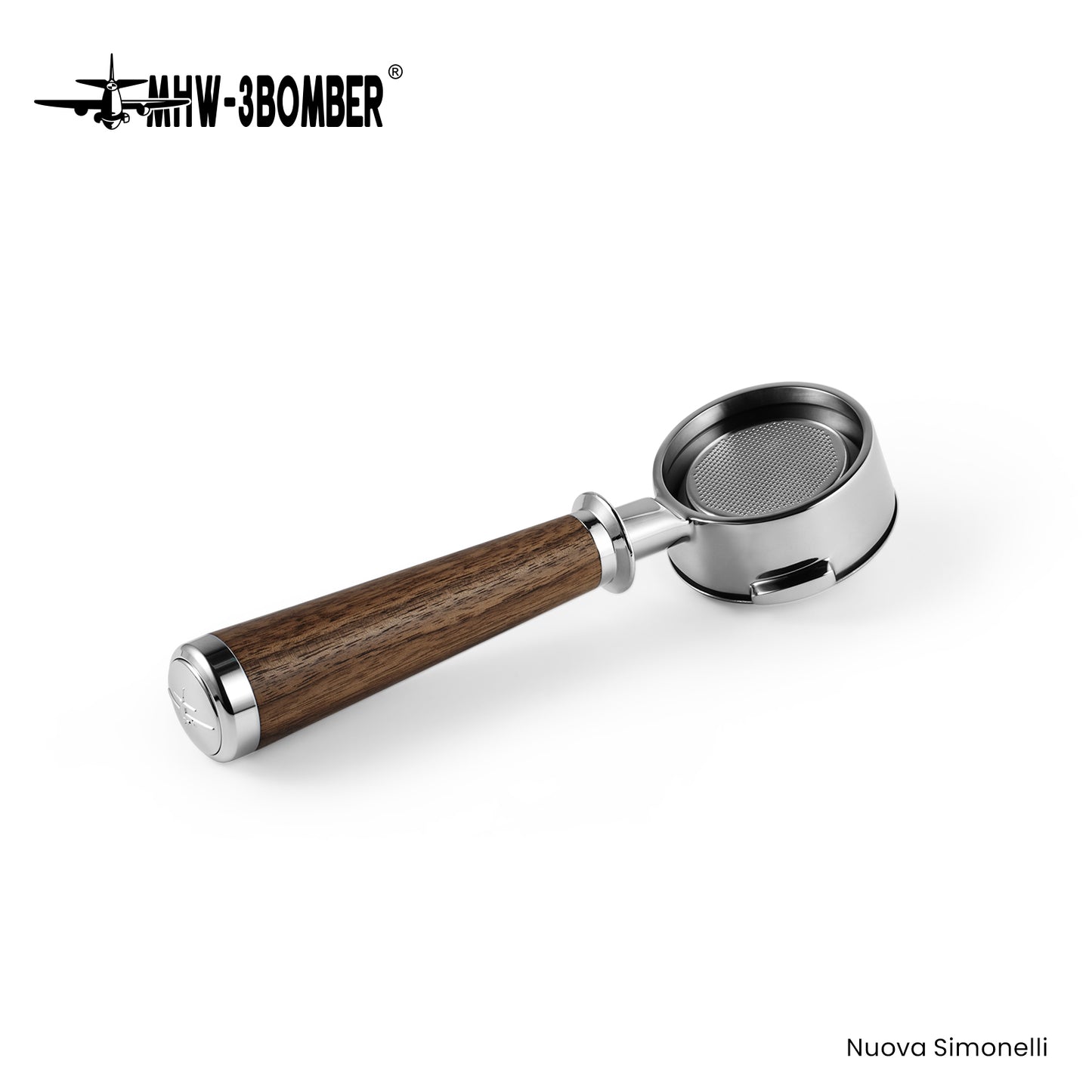 Bottomless Portafilter Series