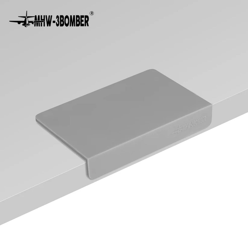 Silicone Pad Coffee Tamper Mat - 230x145mm