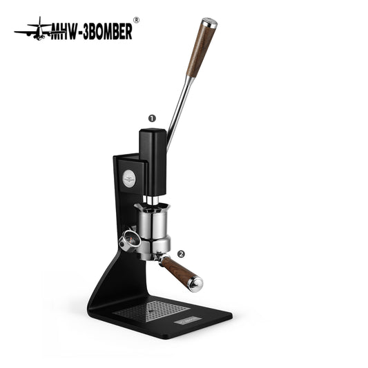 Sonic S7 Manual Lever Espresso Machine | India Warranty