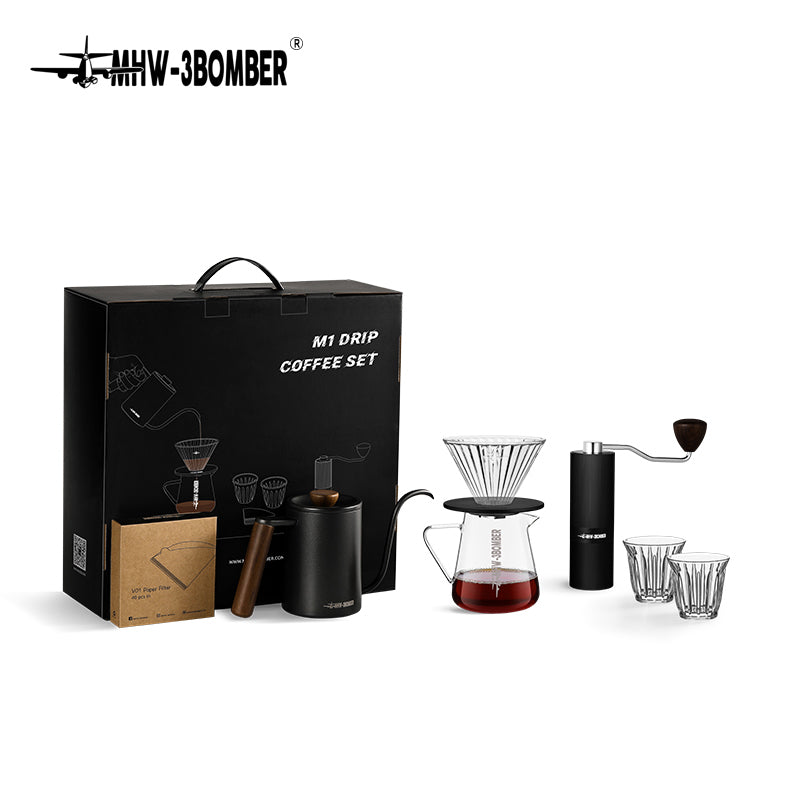M1 Drip Coffee Set - 7pcs