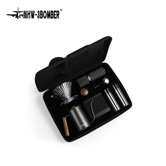 Portable Pour-Over Set- 8pcs