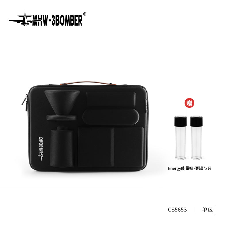 MHW-3Bomber Portable Pour-Single bag
