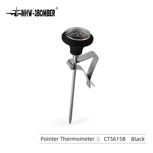 MHW-3Bomber 0 to 100℃ Dial Thermometer