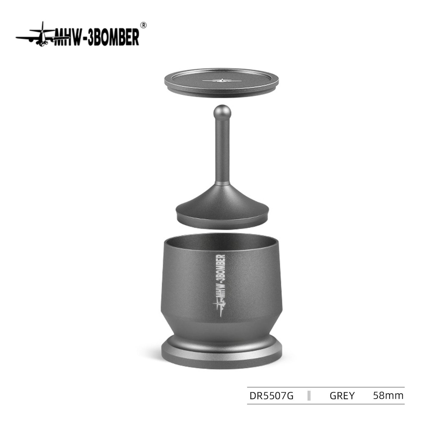 MHW-3Bomber Dosing Funnel