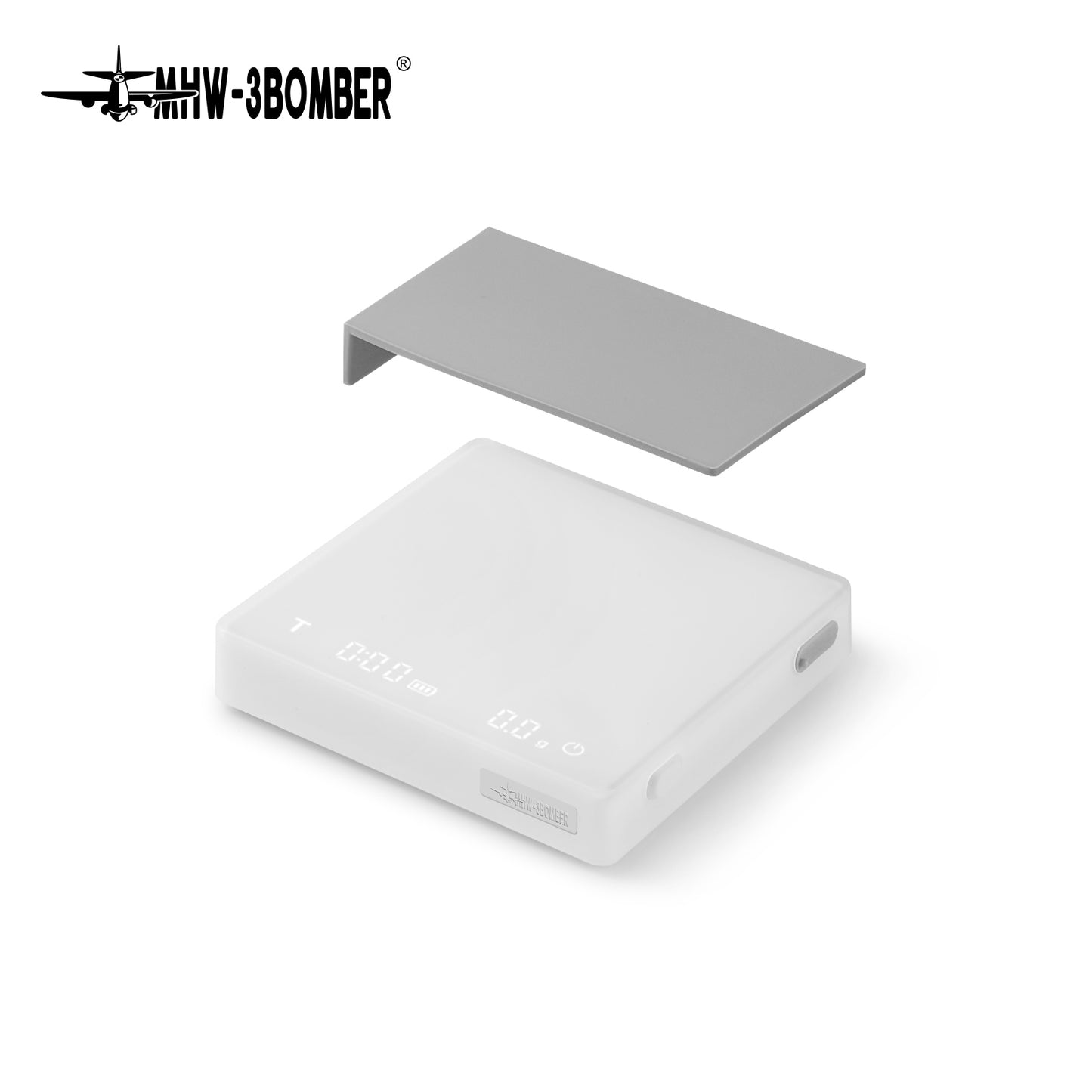 Cube Coffee Scale 2.0