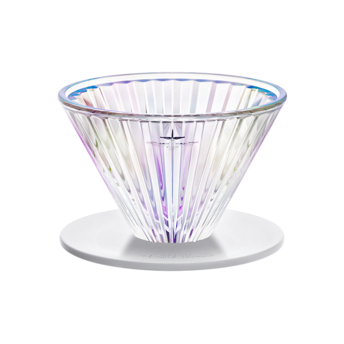 MHW-3Bomber Elf Glass Dripper