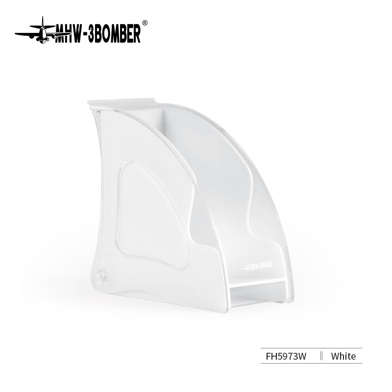 MHW-3Bomber Snail Filter Paper Holder