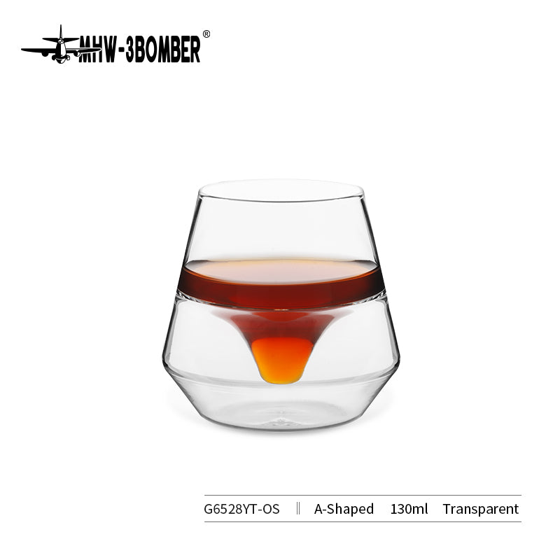 MHW-3Bomber DW Glass