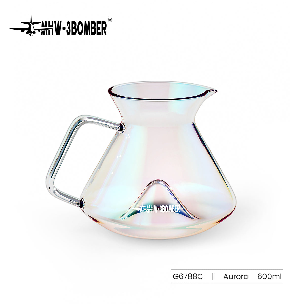 MHW-3Bomber Hill Coffee Server 600ML