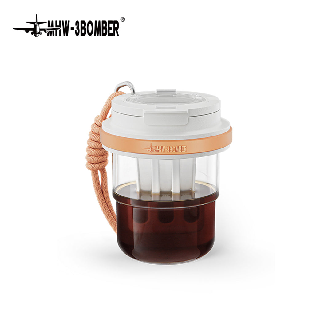 Ice Cool Portable Cold Brew Cup