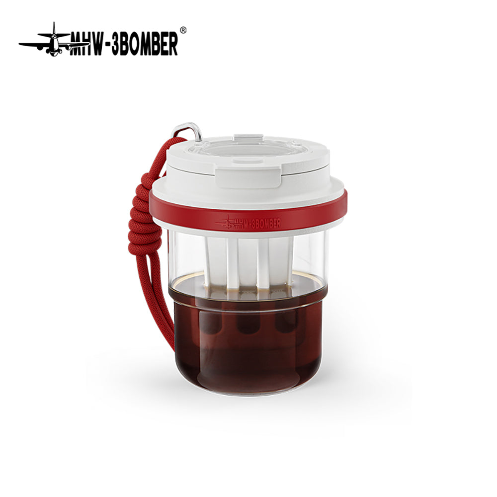 Ice Cool Portable Cold Brew Cup