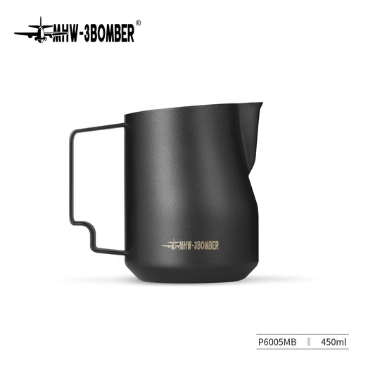 MHW-3Bomber Turbo Milk Pitcher - 450ml