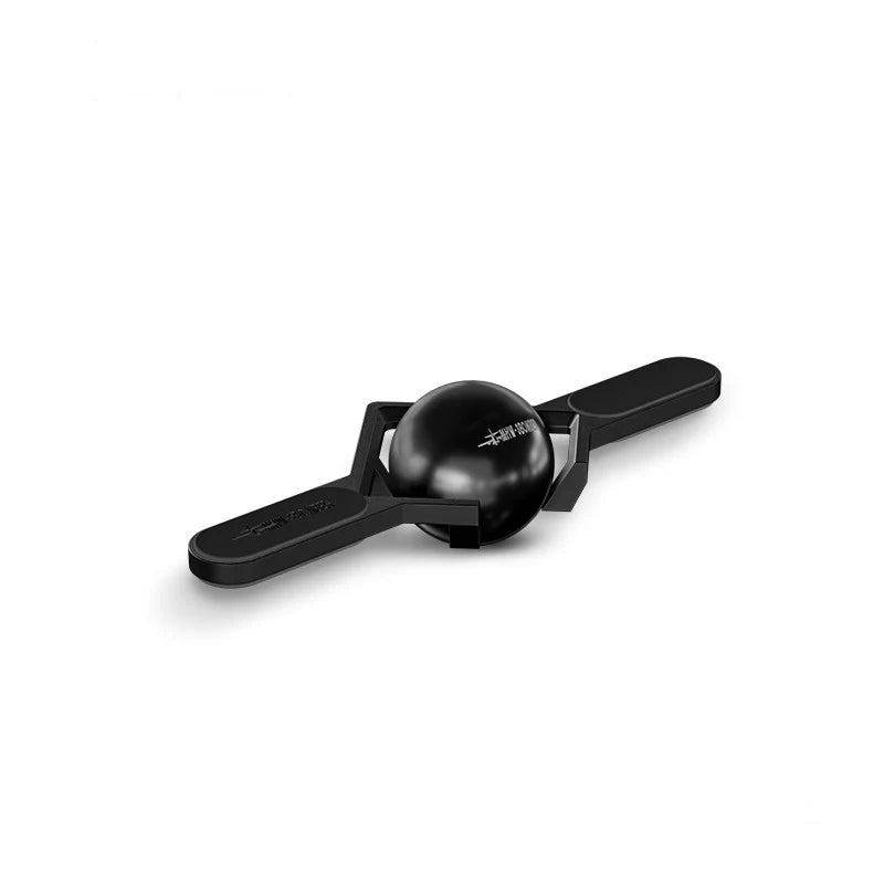 Smooth Espresso Chilling  Ball Stand