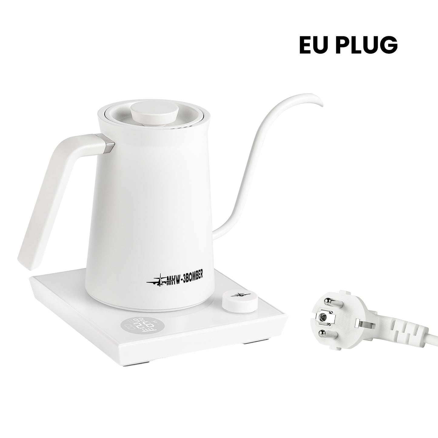 MHW-3Bomber Assassin Electric Pour Over Kettle