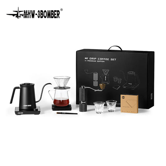 Assassin M1 Drip Coffee Set- 9 Pcs