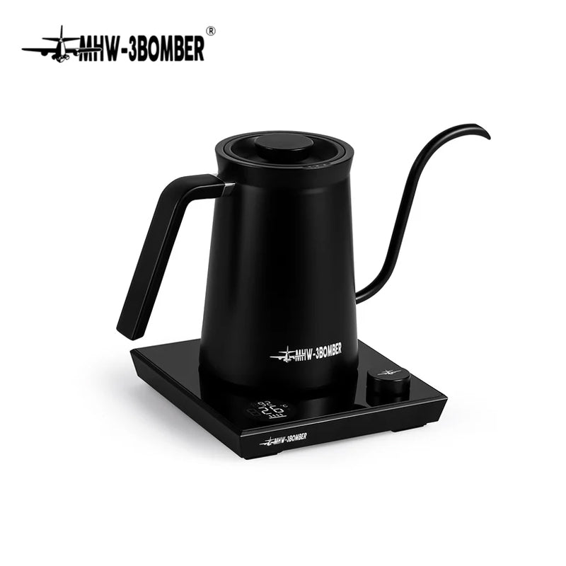 Assassin Gooseneck Electric Kettle