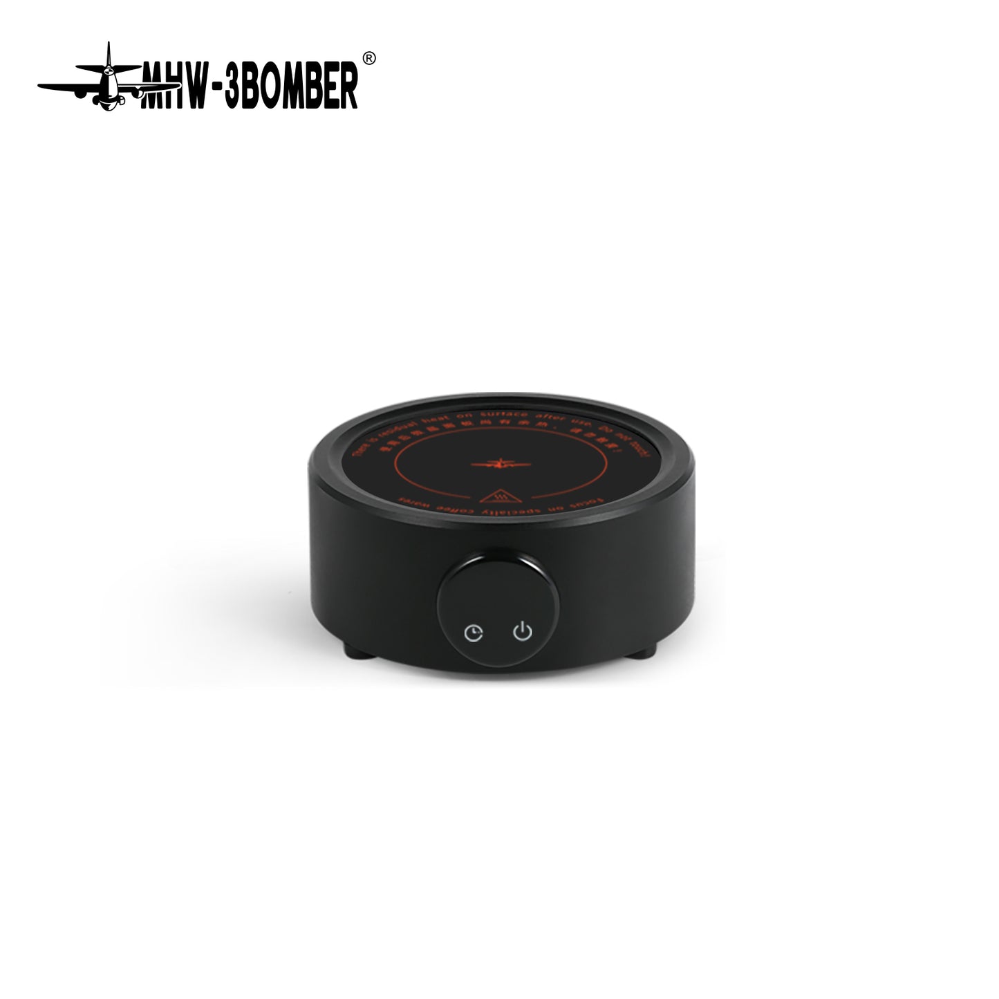 Mini Ceramic Electric Heating Base