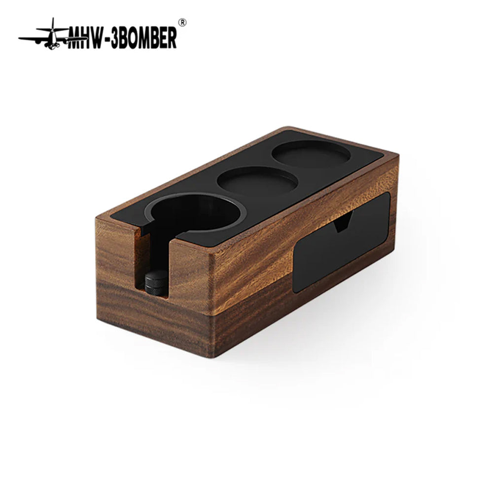 Wood Portafilter Holder