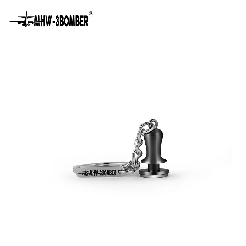 Coffee Gift Key Chain