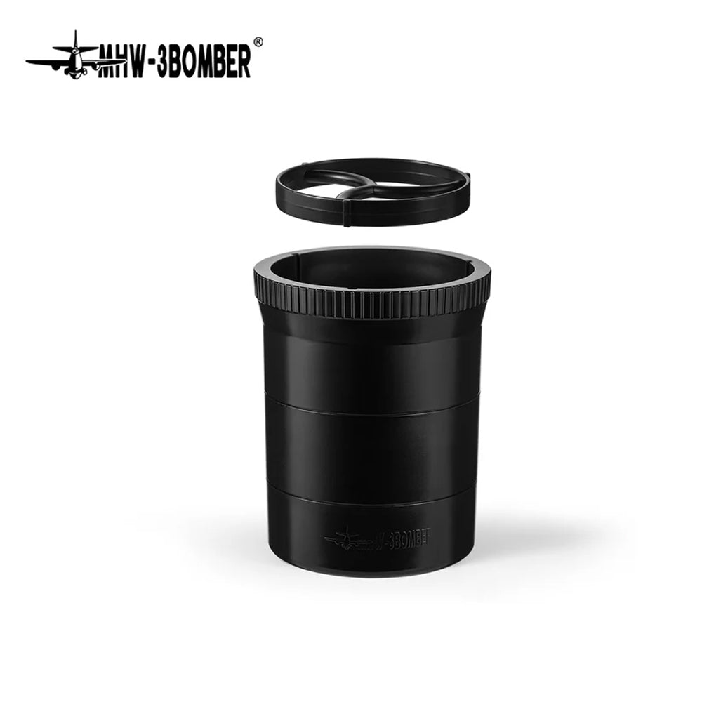 Moka Pot Cyclone Coffee Distributor