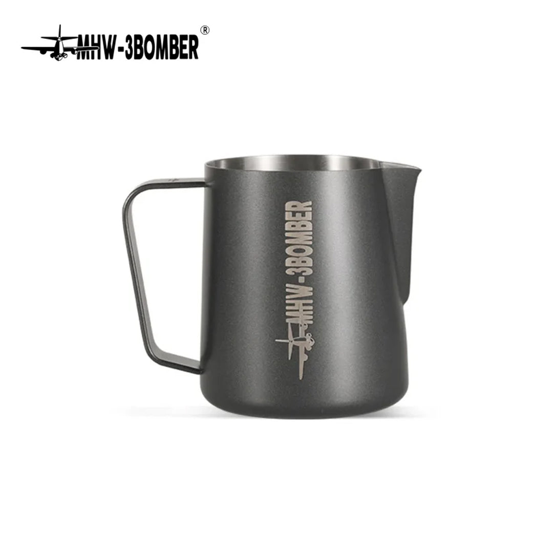 Milk Pitcher 3.0 - 450ml - Round Spout