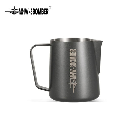 Milk Pitcher 3.0 - 450ml - Round Spout