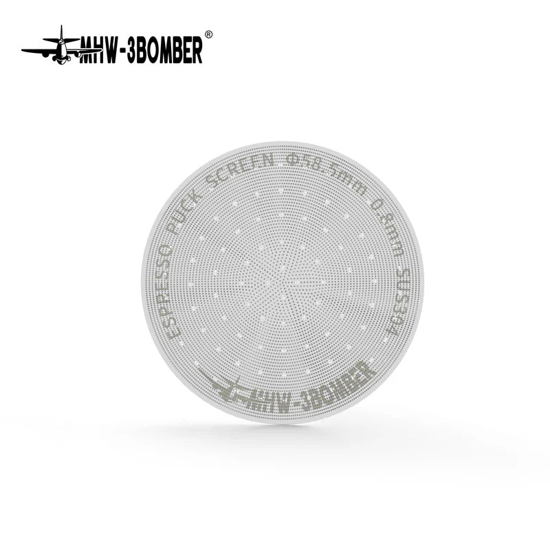 Espresso Puck Screen - 58.5mm